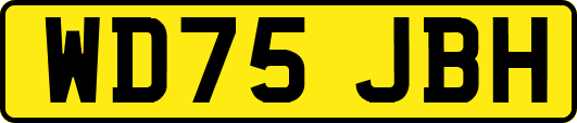 WD75JBH