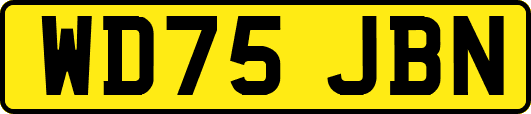 WD75JBN
