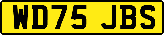 WD75JBS