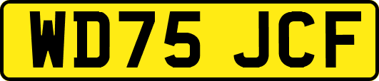 WD75JCF