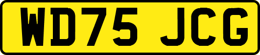 WD75JCG