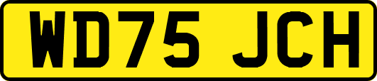 WD75JCH