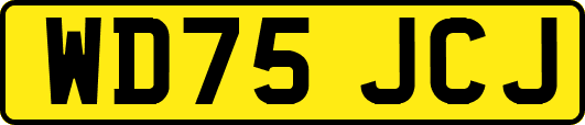 WD75JCJ