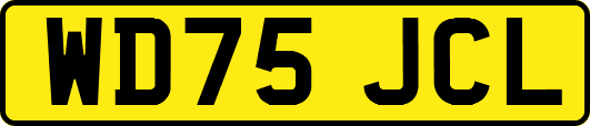 WD75JCL