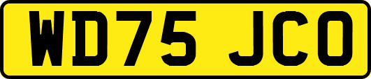WD75JCO