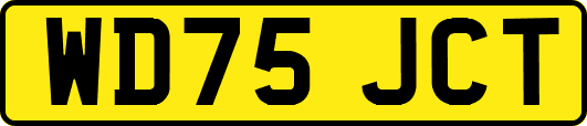 WD75JCT