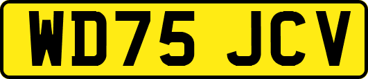 WD75JCV