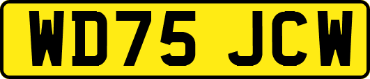 WD75JCW