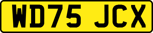 WD75JCX