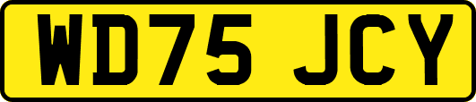 WD75JCY