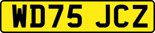 WD75JCZ