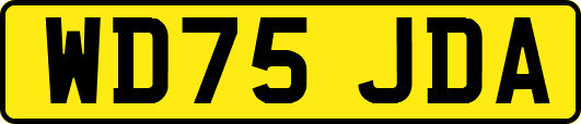 WD75JDA