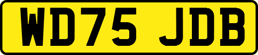 WD75JDB