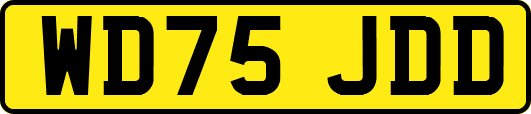 WD75JDD