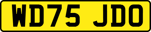 WD75JDO