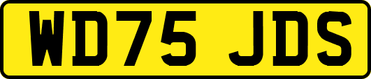 WD75JDS