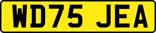 WD75JEA
