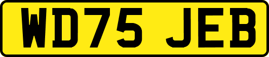 WD75JEB