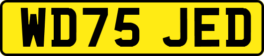 WD75JED