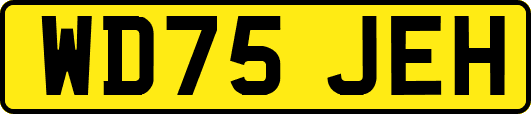 WD75JEH