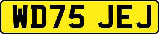 WD75JEJ