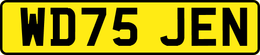 WD75JEN