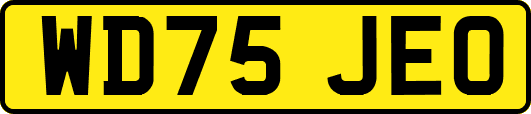 WD75JEO