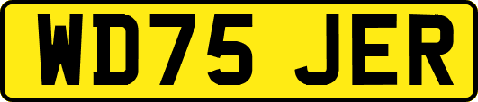 WD75JER