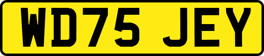 WD75JEY