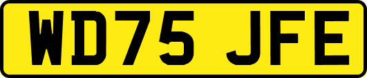 WD75JFE