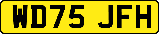 WD75JFH