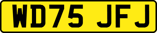 WD75JFJ
