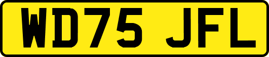 WD75JFL