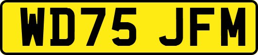WD75JFM