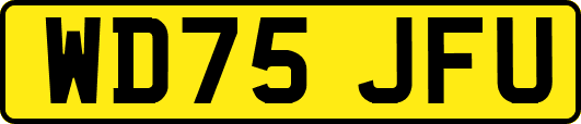 WD75JFU