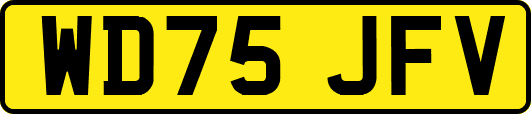 WD75JFV