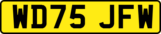 WD75JFW