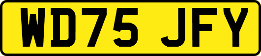WD75JFY