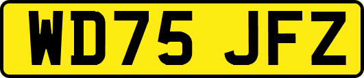 WD75JFZ