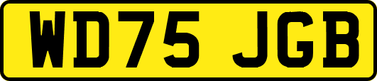 WD75JGB