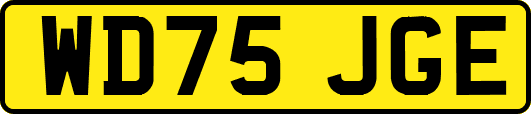 WD75JGE