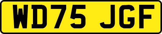 WD75JGF