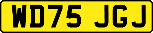 WD75JGJ