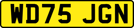 WD75JGN