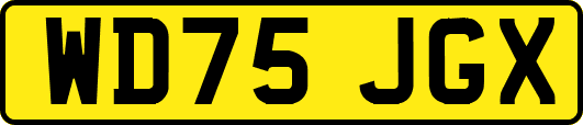 WD75JGX