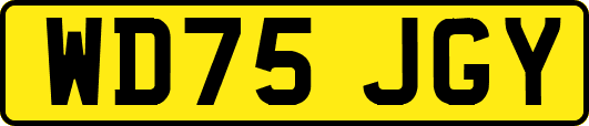 WD75JGY