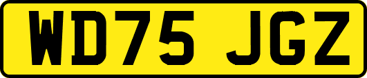 WD75JGZ