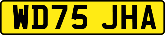 WD75JHA