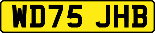 WD75JHB