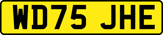 WD75JHE